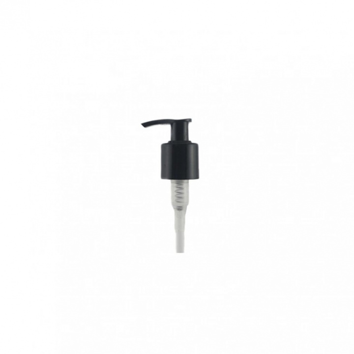 KaliFlower Organics - Pump till Schampo / Balsamflaskor 250, Svart
