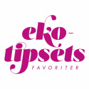 Ekotipset - Diskmedel Hallon, 500 ml
