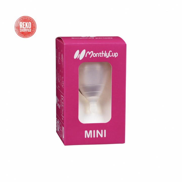  Rekofynda - Menskopp strl Mini