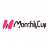MonthlyCup - Menskopp Normal Svart