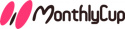 MonthlyCup - Menskopp Mini Rosa 