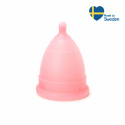 MonthlyCup - Menskopp Plus Rosa 