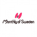 MonthlyCup - Menskopp Plus Rosa 
