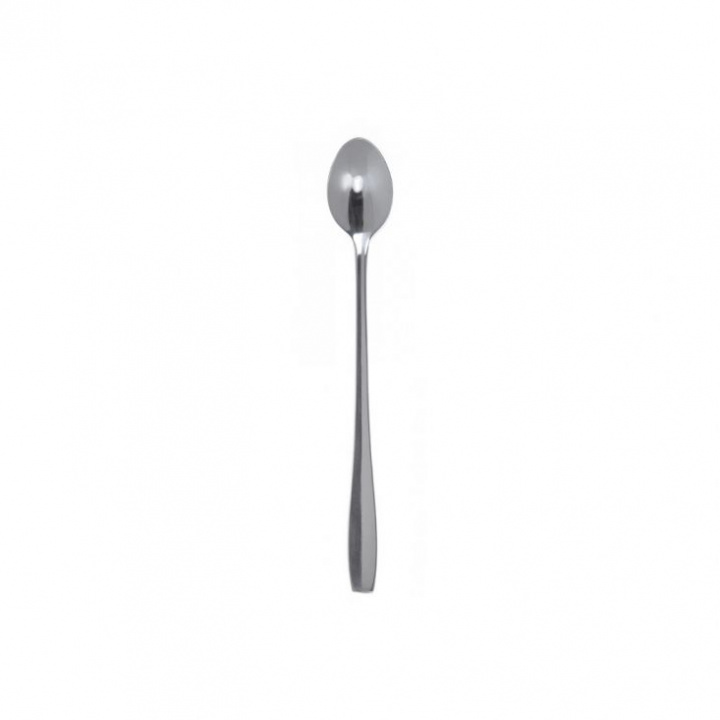 BBM - Sked med Långt Skaft i Rostfritt Stål