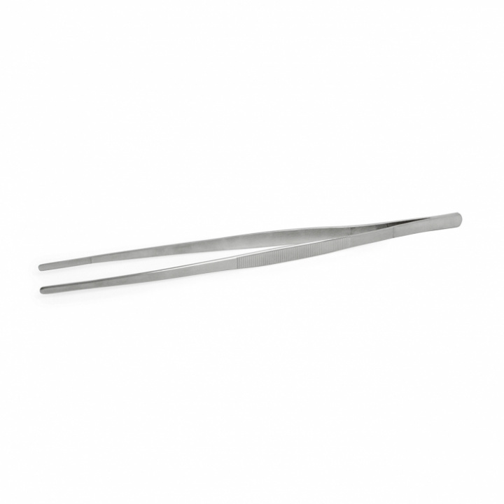 Exxent - Grillpincett Rostfritt Stål 36 cm