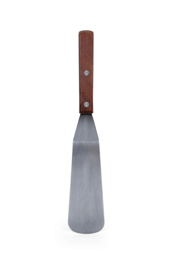 Exxent - Stekspade med Träskaft 28 cm