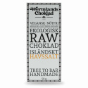 Wermlandschoklad - Ekologisk Rawchoklad Isländskt Havssalt 50 gr