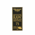 Wermlandschoklad - Ekologisk Rawchoklad Original 73% 50 gr