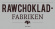 Wermlands Choklad - Ekologisk Rawchoklad Pepparkaka 50 gr