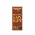 Wermlandschoklad - Ekologisk Rawchoklad Kaffe 50 gr