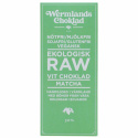 Wermlandschoklad - Ekologisk Vit choklad & Matcha 50 gr