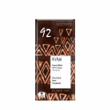 Vivani - Mörk Choklad 92% Kokossocker EKO, 80 g