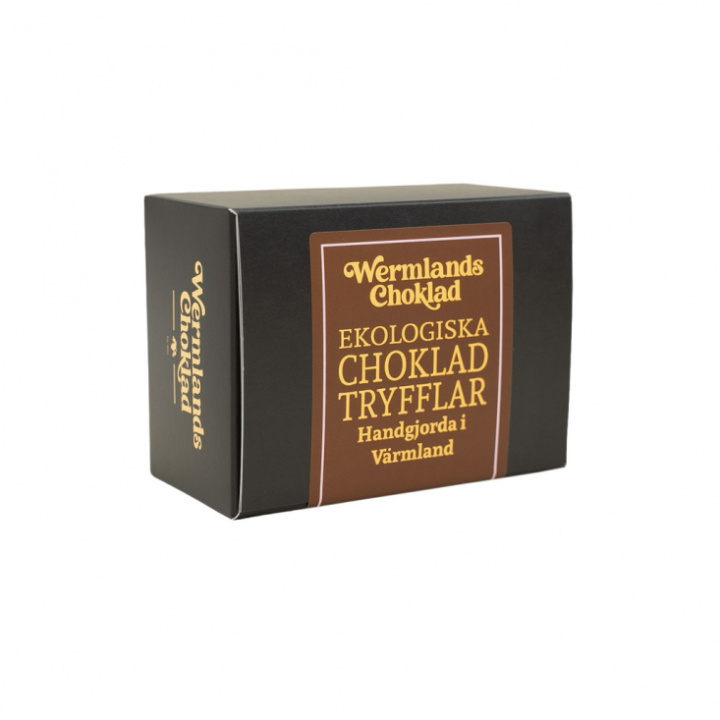 Wermlandschoklad - Ekologisk Chokladtryffel Kaffe 150 gr