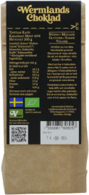 Wermlandschoklad - Ekologisk Chokladtryffel Kaffe 150 gr
