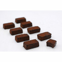 Wermlandschoklad - Ekologisk Chokladtryffel Kaffe 150 gr