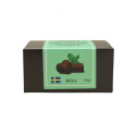 Wermlandschoklad - Ekologisk Chokladtryffel Mint 150 gr
