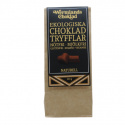 Wermlandschoklad - Ekologisk Chokladtryffel Naturell 150 gr