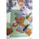 Ekelund - Handduk Bamse 35 x 50 cm