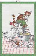 Ekelund - Handduk Pettson & Findus Vispar 40 x 60 cm