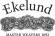 Ekelund - Handduk Pelargonia 35 x 50 cm