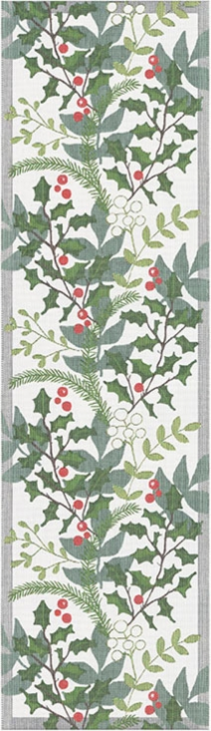 Ekelund - Löpare Julia 35 x 120 cm