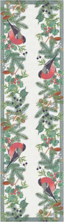 Ekelund - Löpare Domherre 35 x 120 cm
