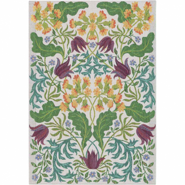 Ekelund - Handduk Vårblommor 35 x 50 cm