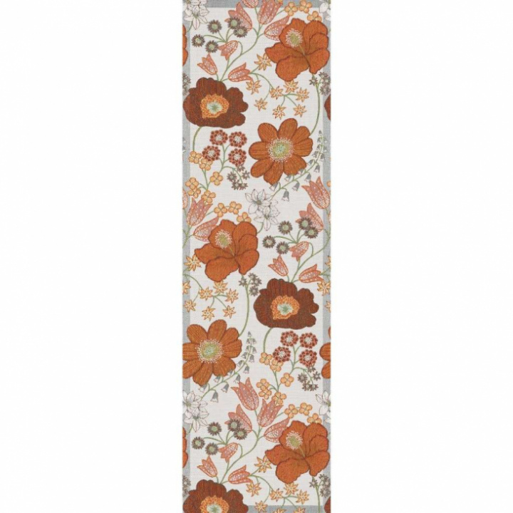 Ekelund - Löpare Kvällsblom 35 x 120 cm