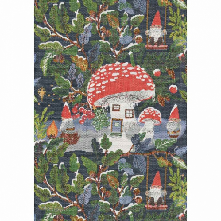 Ekelund - Handduk Svampskog 35 x 50 cm