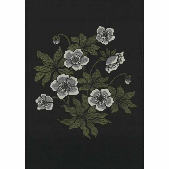 Ekelund - Handduk Skymningsblomma 35 x 50 cm