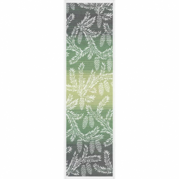  Ekelund - Löpare Frostgren 35 x 120 cm