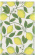 Ekelund - Handduk Citroner 40 x 60 cm