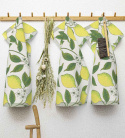 Ekelund - Handduk Citroner 40 x 60 cm