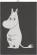 Ekelund - Handduk Mumin Big Moomin