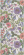 Ekelund - Lpare Flora 35 x 80 cm
