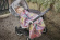Ekelund - Babyfilt Baby Dino 70 x 75 cm