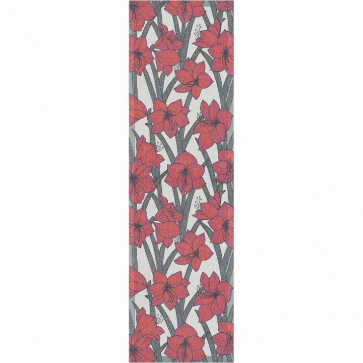 Ekelund - Löpare Amaryllis 35 x 120 cm