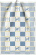 Ekelund - Handduk Sverige 35 x 50 cm