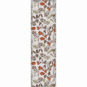 Ekelund - Löpare Fåglabäck 35 x 120 cm