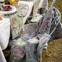 Ekelund - Pläd Golden Lily William Morris Collection