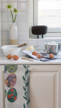 Ekelund - Handduk Egg Collection 35 x 50 cm