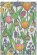 Ekelund - Handduk Blomsterlk 35 x 50 cm