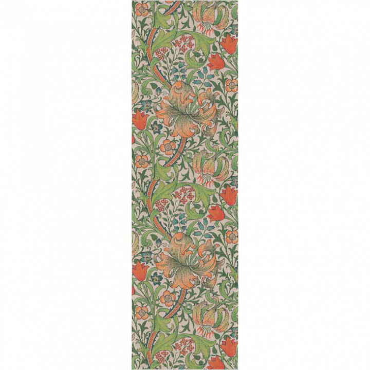 Ekelund - Löpare Golden Lily William Morris Collection