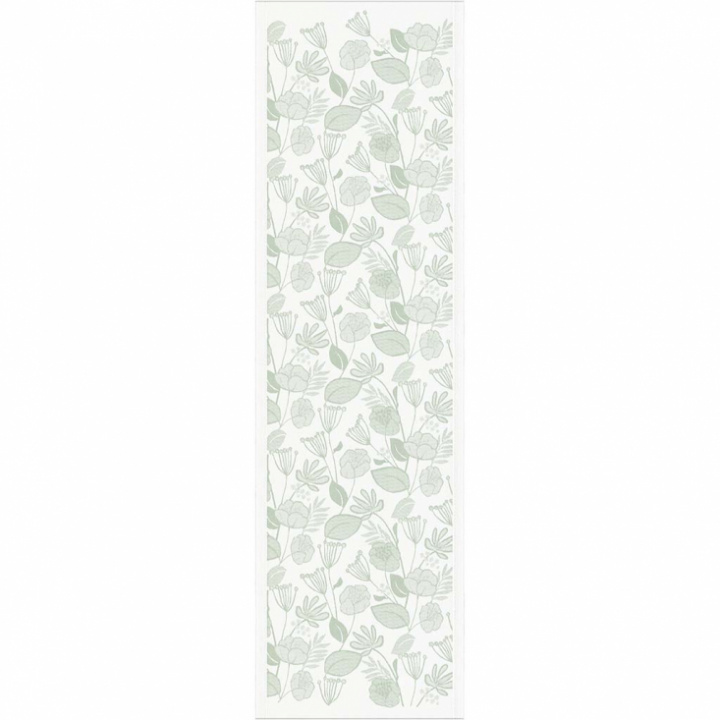 Ekelund - Löpare Grönska 35 x 120 cm