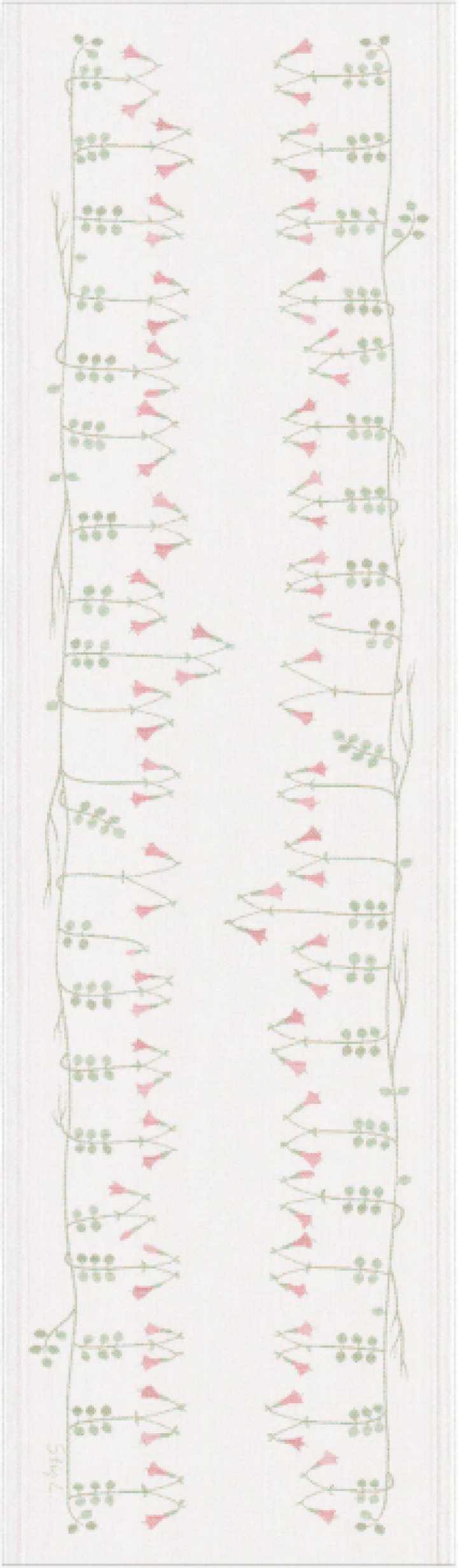 Ekelund - Löpare Linnea 35 x 120 cm