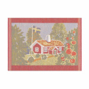 Ekelund - Diskduk Mitt Sverige 35 x 25 cm