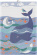 Ekelund - Handduk Whale 35 x 50 cm