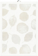 Ekelund - Handduk Bladnerv 35 x 50 cm