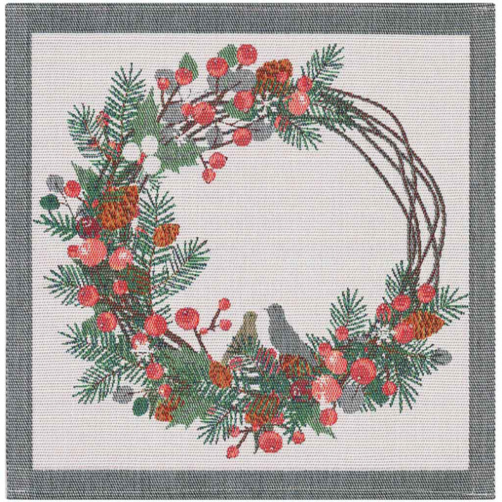 Ekelund - Duk/Servett Winter Mood 35 x 35 cm