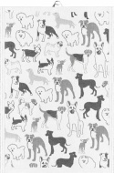 Ekelund - Handduk Husse 35 x 50 cm